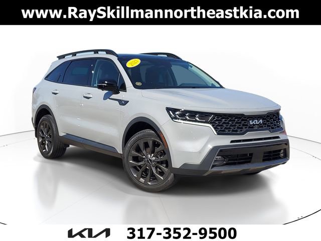 Used 2023 Kia Sorento SX Prestige AWD/4WD image 1