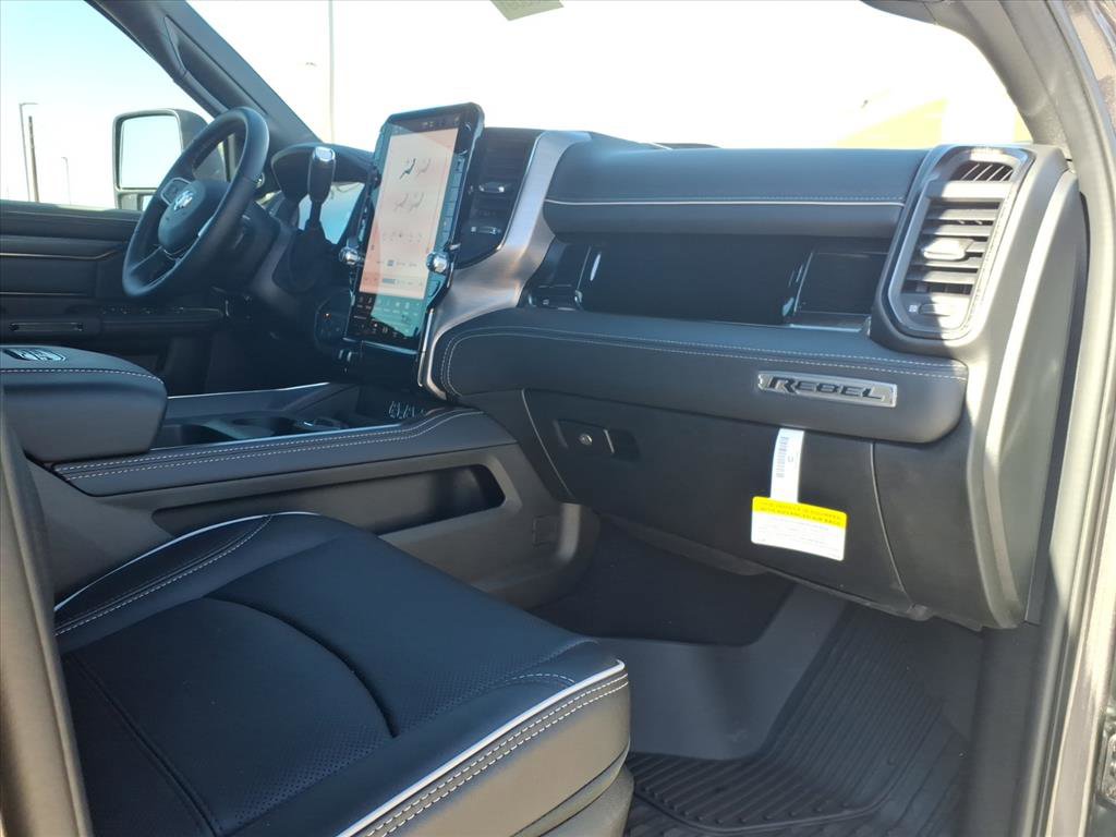 New 2026 RAM 2500 Rebel w/ Rebel Level 2 Equipment Group image 6
