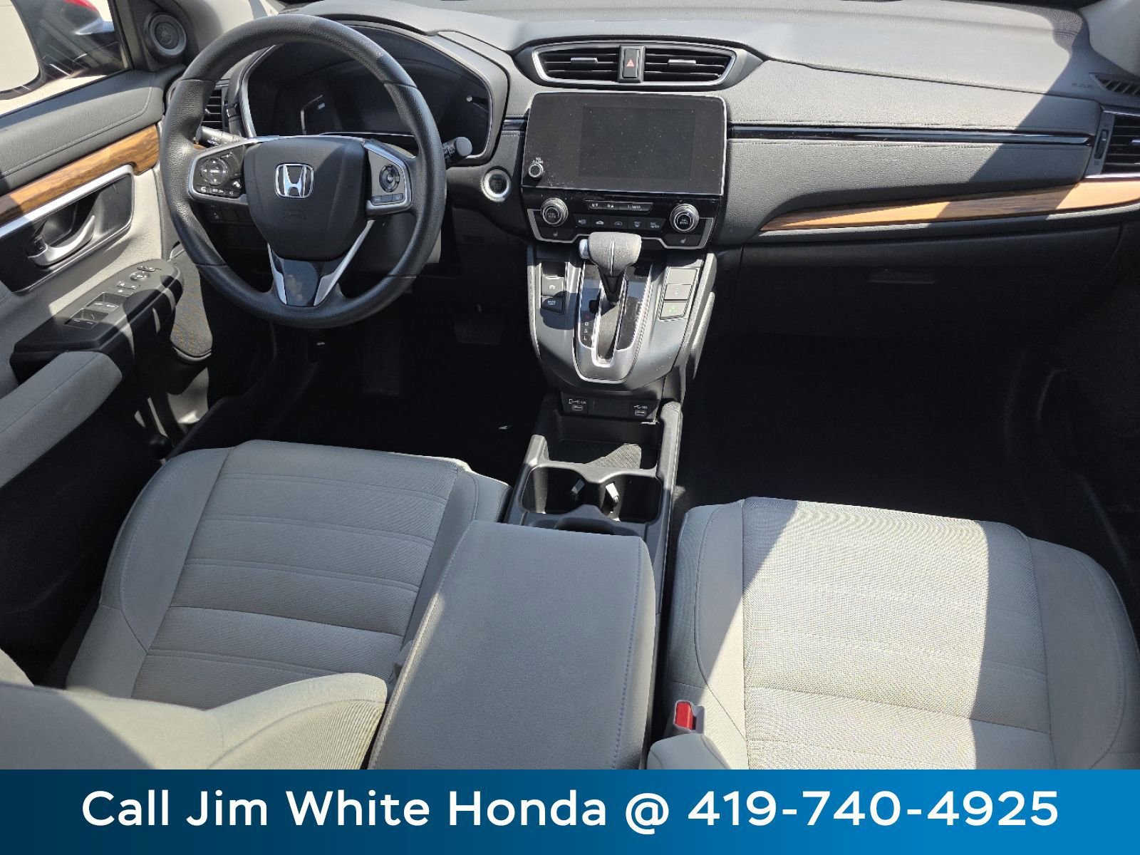 Certified 2021 Honda CR-V EX image 24