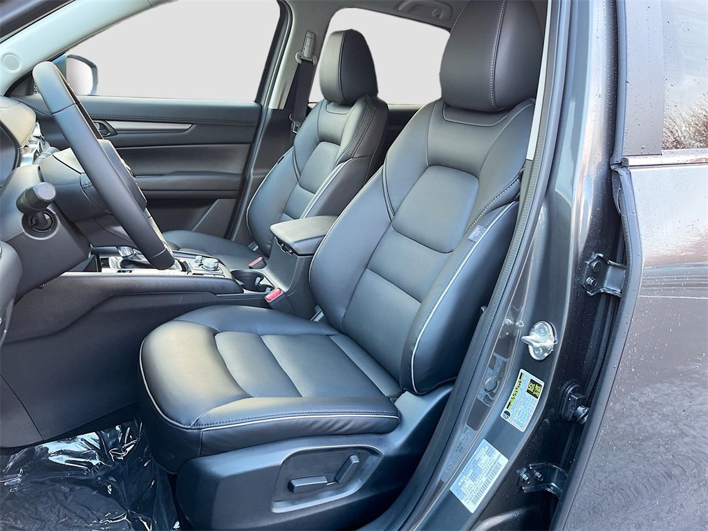 New 2025 MAZDA CX-5 AWD 2.5 S w/ Select Package image 19