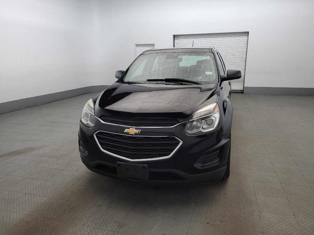 Used 2016 Chevrolet Equinox LS AWD/4WD image 15