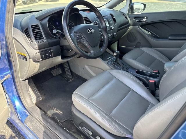 Used 2014 Kia Forte EX w/ Premium Package image 10