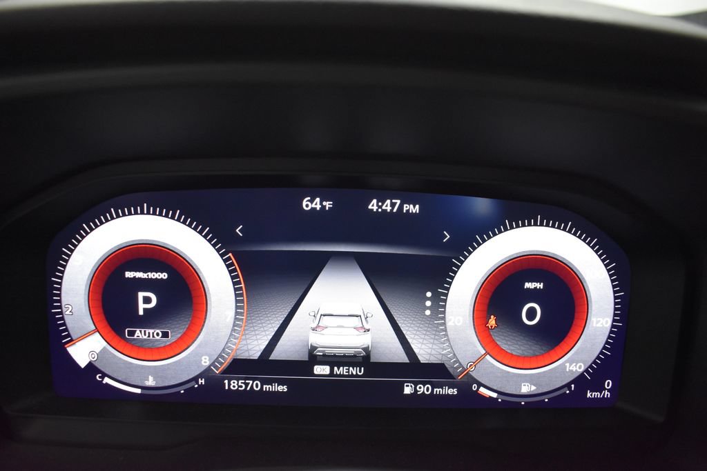 Certified 2023 Nissan Rogue Platinum AWD/4WD image 30