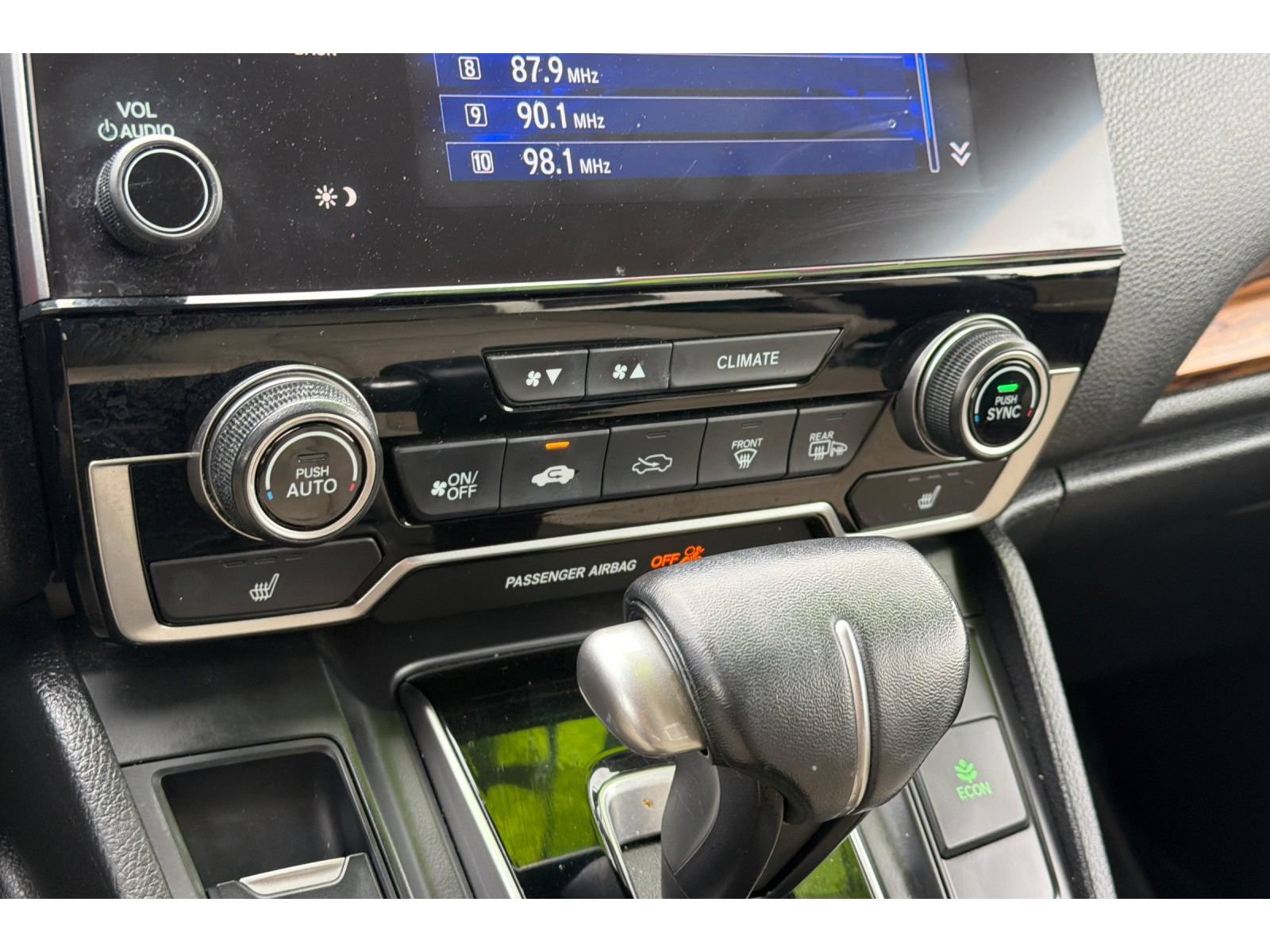 Used 2018 Honda CR-V EX-L image 22