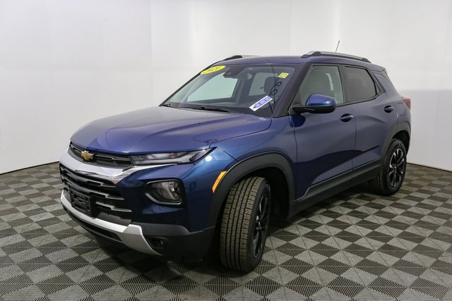 Used 2021 Chevrolet TrailBlazer LT w/ Convenience Package image 5