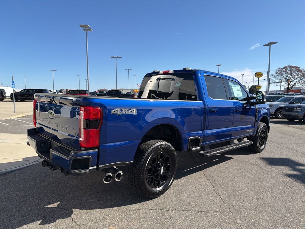 New 2026 Ford F250 XLT w/ XLT Premium Package image 3
