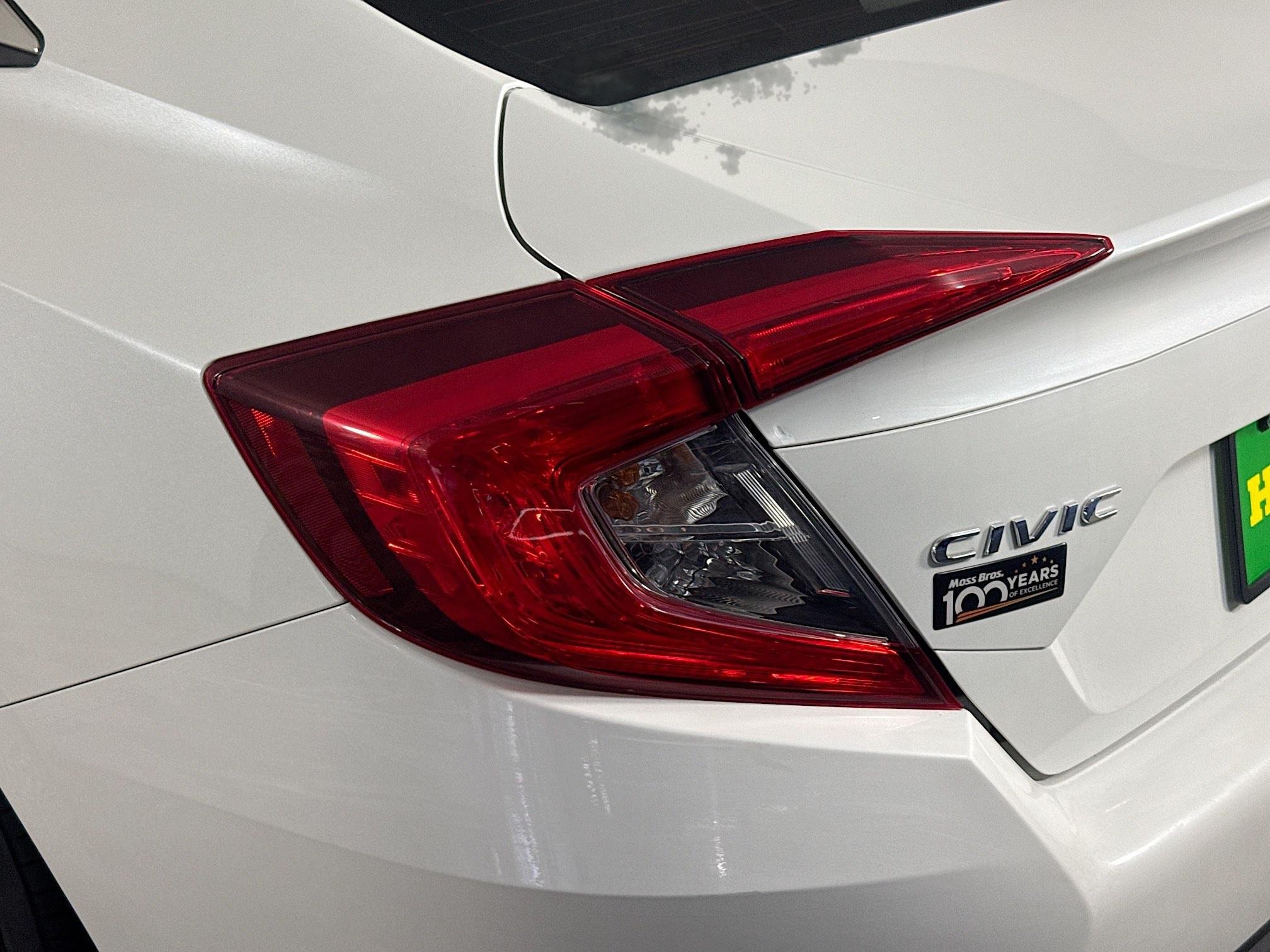 Used 2020 Honda Civic LX image 35
