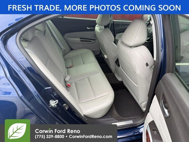 Used 2015 Acura TLX w/ Technology Package FWD image 12
