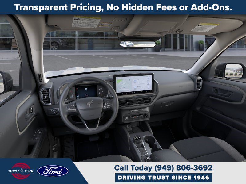 New 2026 Ford Bronco Sport Big Bend w/ Convenience Package AWD/4WD image 9