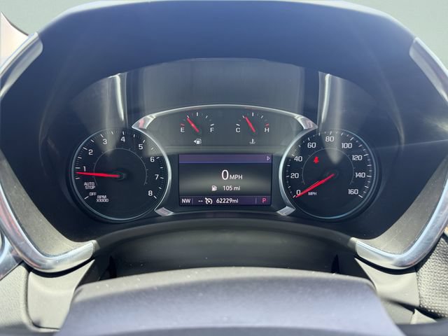 Used 2022 Chevrolet Equinox Premier FWD image 33