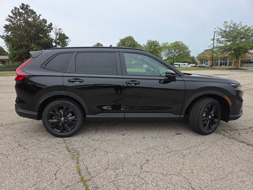 New 2026 Honda CR-V Sport Touring image 28