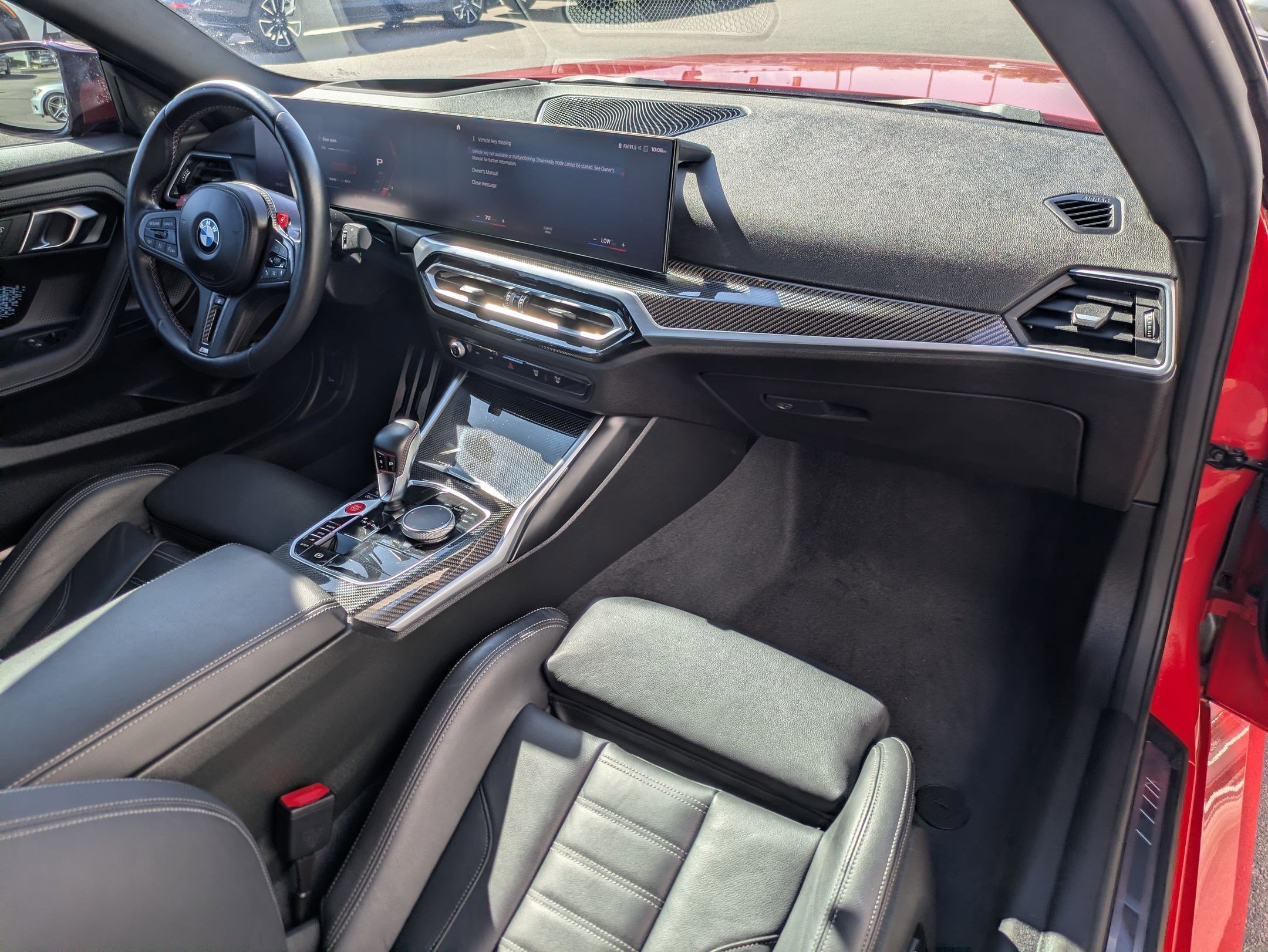 Used 2024 BMW M2 w/ Lighting Package RWD image 34