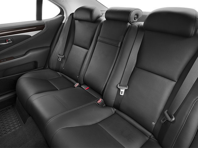 Used 2014 Lexus LS 460 AWD w/ Comfort Package image 14