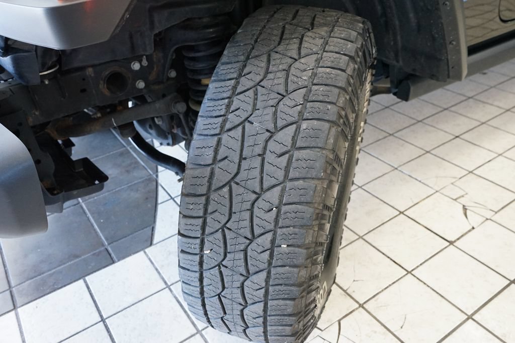 Used 2024 Jeep Wrangler Unlimited AWD/4WD image 55
