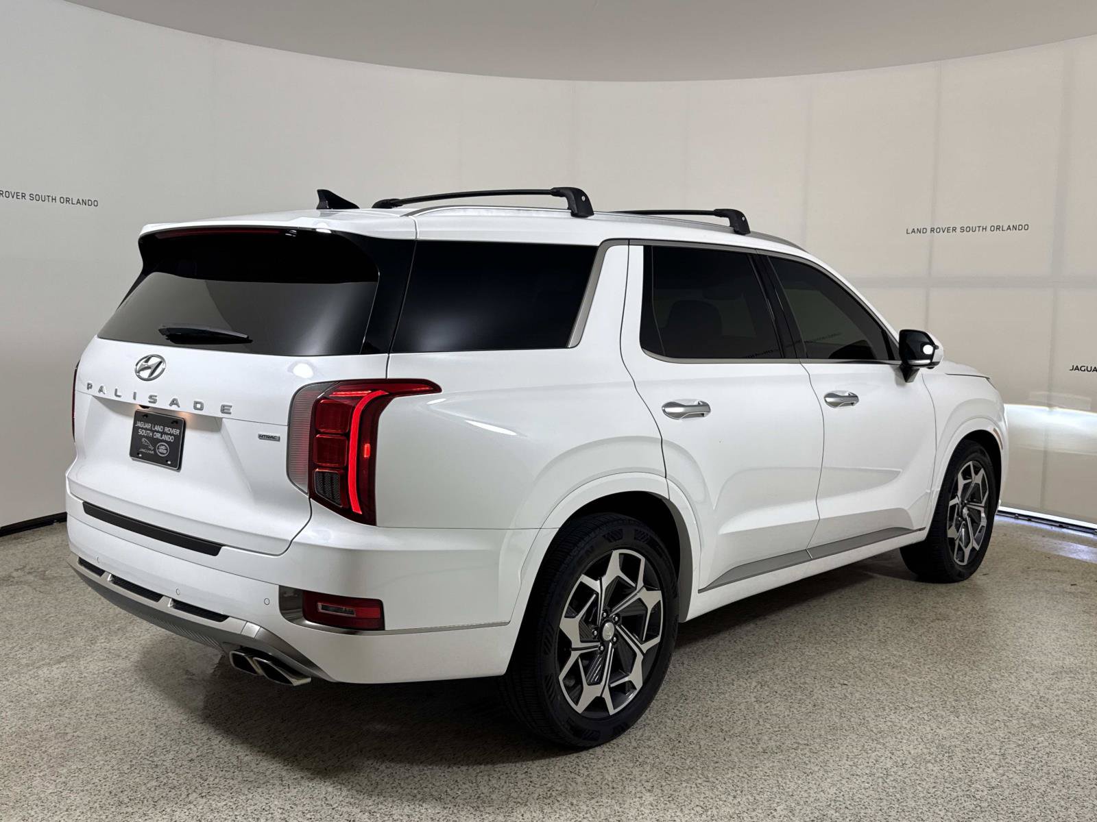 Used 2022 Hyundai Palisade Calligraphy AWD/4WD image 5