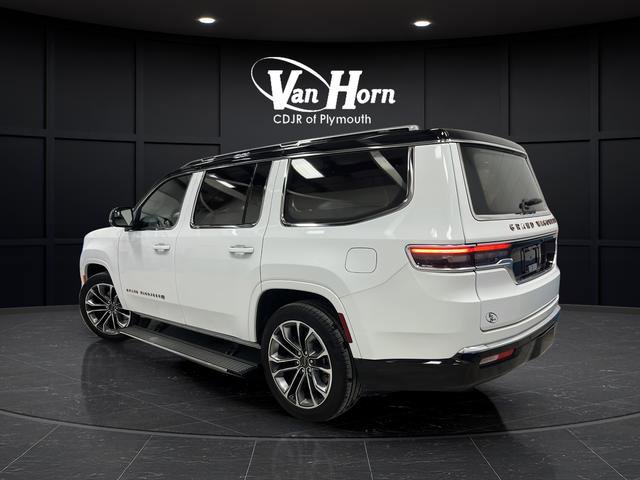Used 2024 Jeep Grand Wagoneer Series III image 5