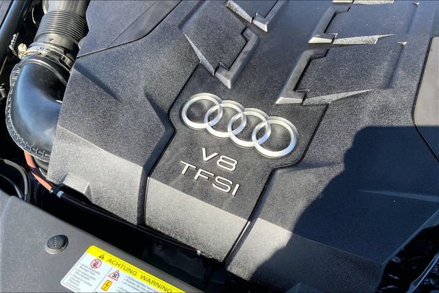 Used 2020 Audi A8 L 4.0T AWD/4WD image 33
