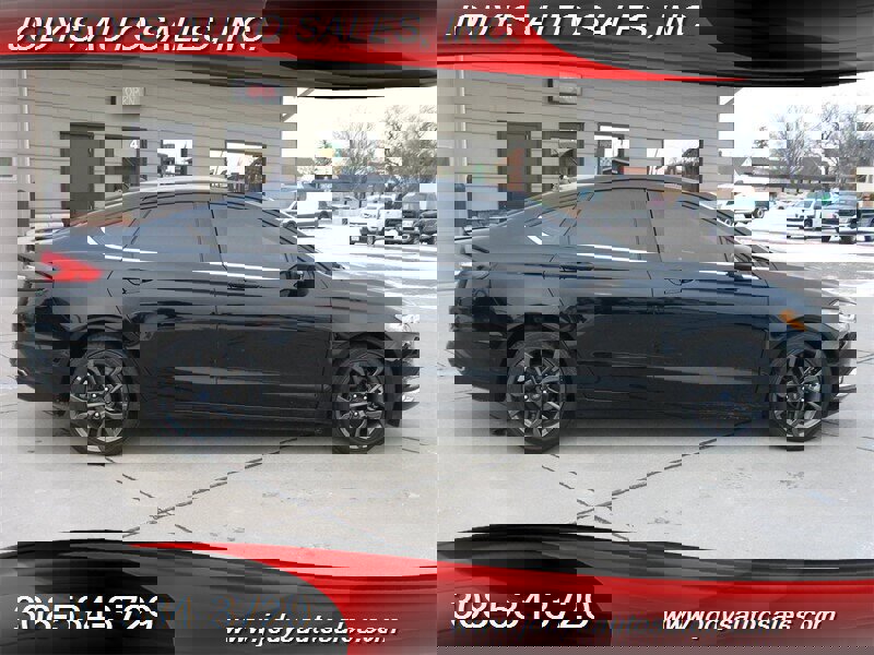 Used 2018 Ford Fusion SE w/ Equipment Group 201A AWD/4WD image 32