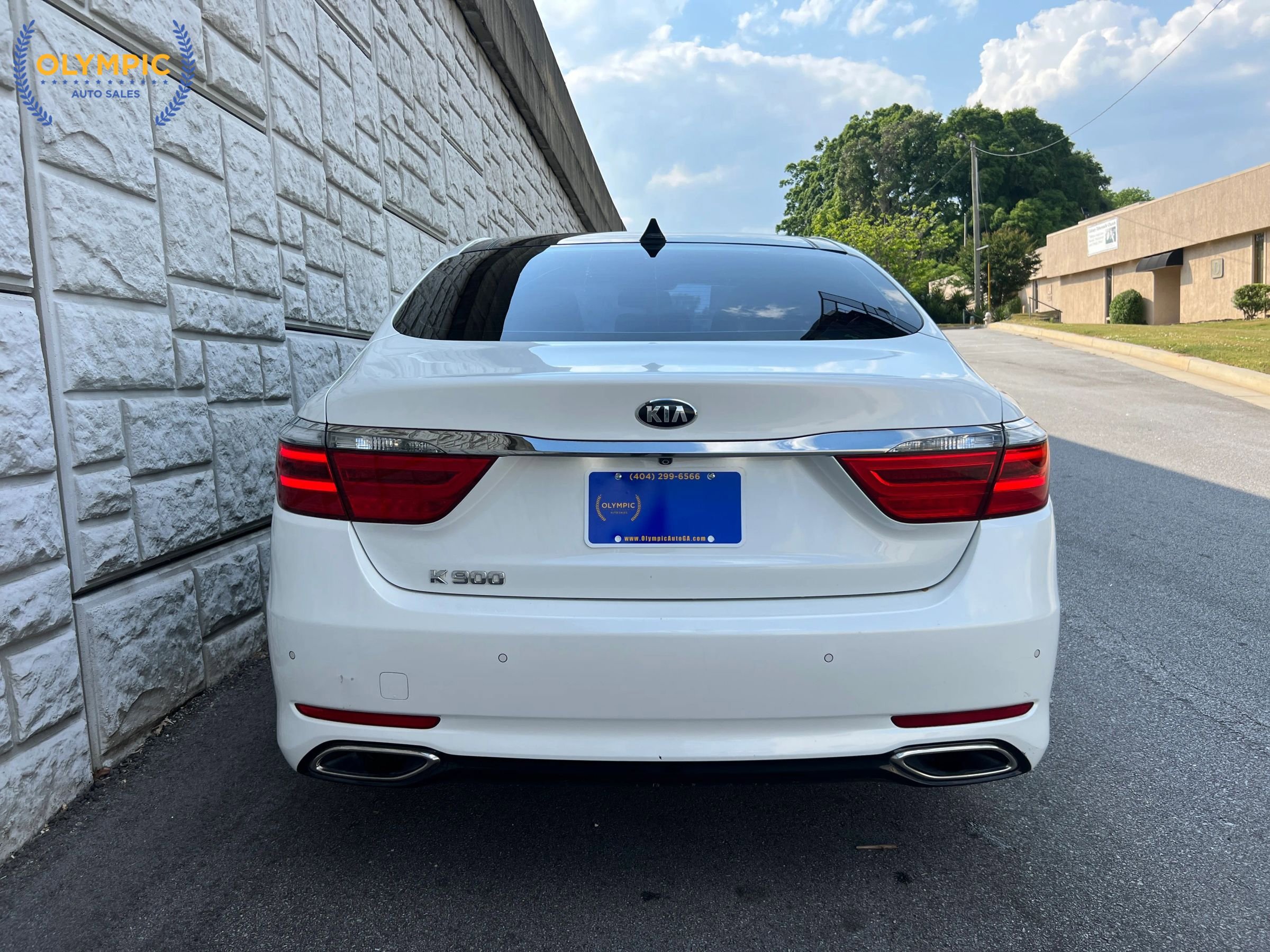 Used 2016 Kia K900 Premium RWD image 5