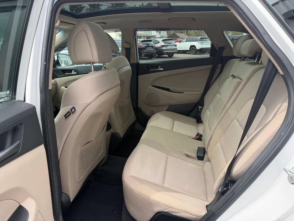 Used 2019 Hyundai Tucson Value w/ Cargo Package AWD/4WD image 11