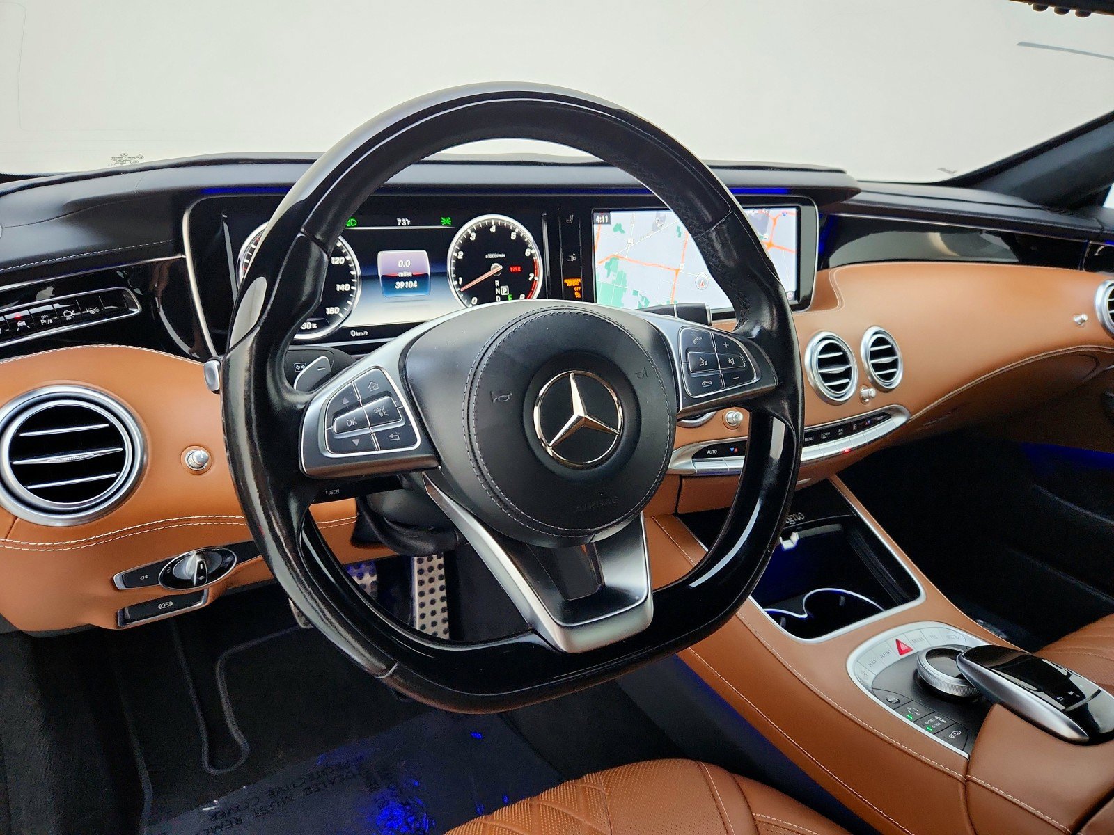 Used 2017 Mercedes-Benz S 550 Cabriolet image 15