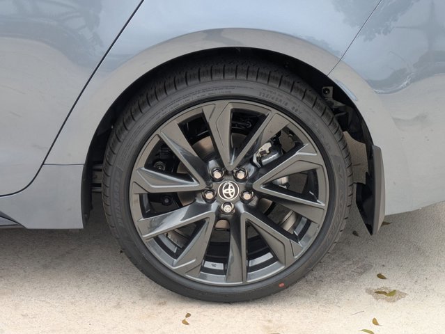 New 2026 Toyota Corolla XSE FWD image 9