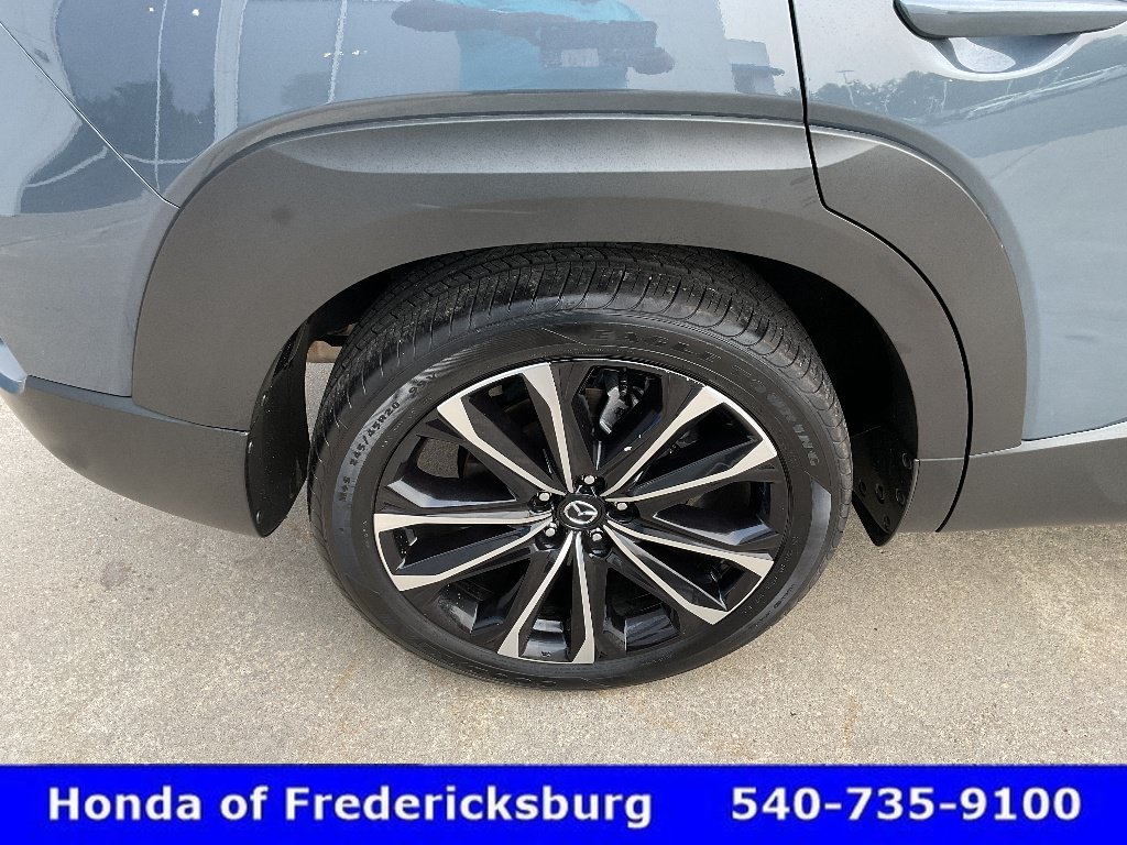Used 2025 MAZDA CX-50 2.5 Turbo w/ Premium Plus Pkg AWD/4WD image 12