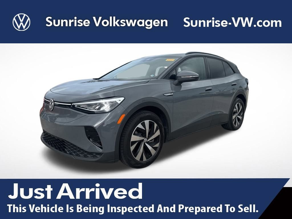 Used 2025 Volkswagen ID.4 Pro