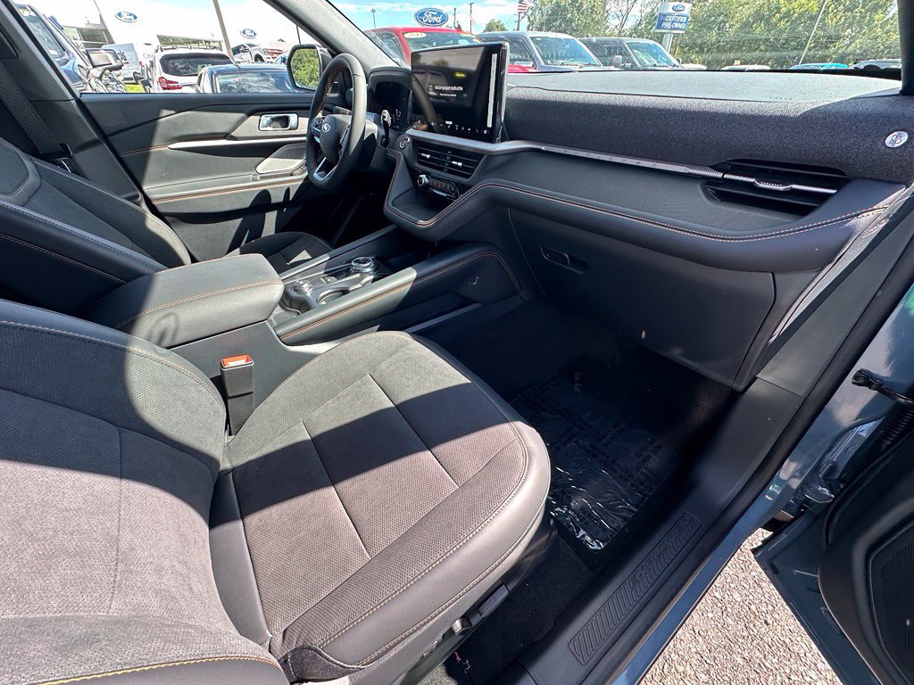 New 2027 Ford Explorer Tremor AWD/4WD image 23