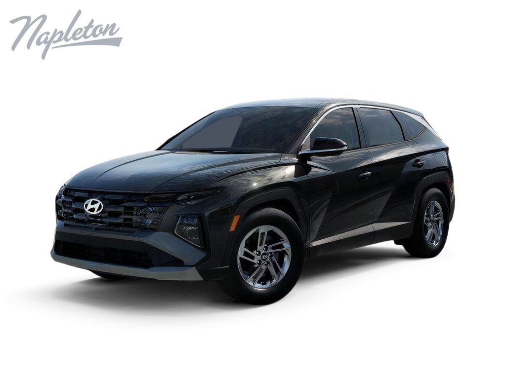 New 2026 Hyundai Tucson SE AWD/4WD image 1