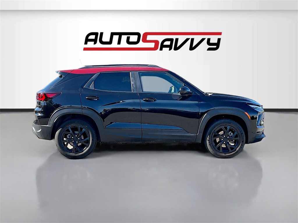 Used 2025 Chevrolet TrailBlazer RS image 8