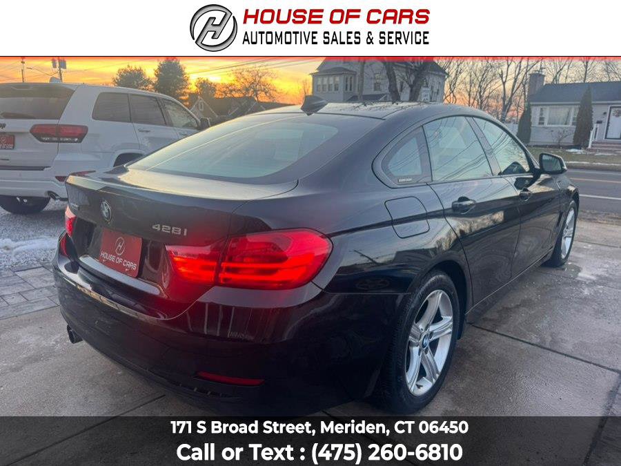 Used 2015 BMW 428i Gran Coupe xDrive 4dr Sdn 428i xDrive AWD Gran C image 5