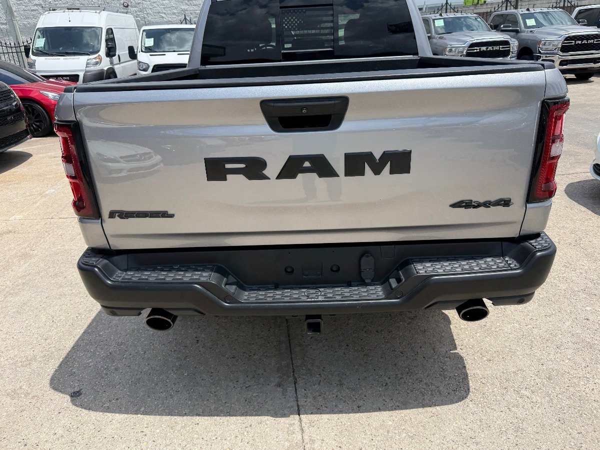 Used 2025 RAM 1500 Rebel w/ Rebel Level 1 Equipment Group AWD/4WD image 5