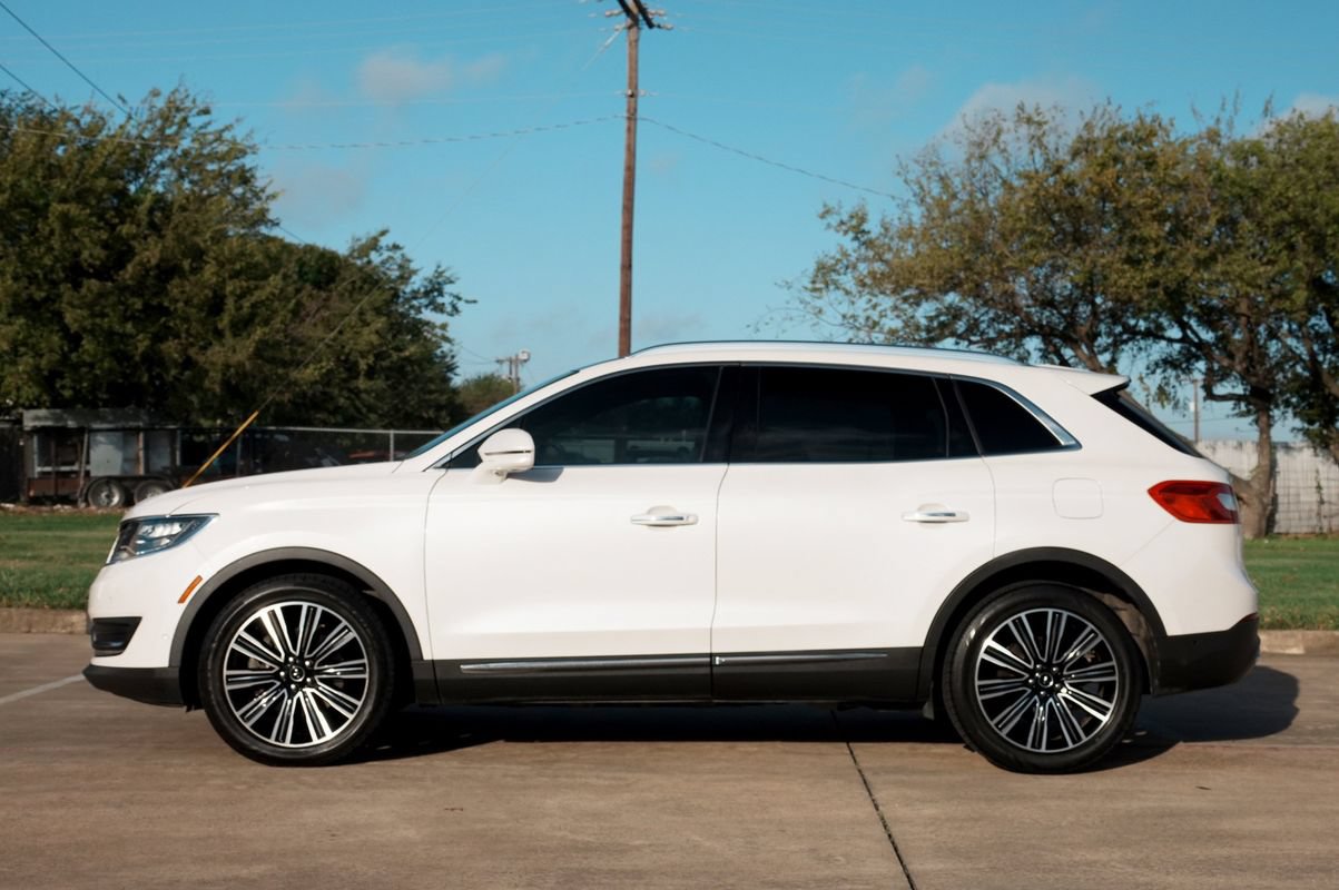 Used 2017 Lincoln MKX Black Label AWD/4WD image 15