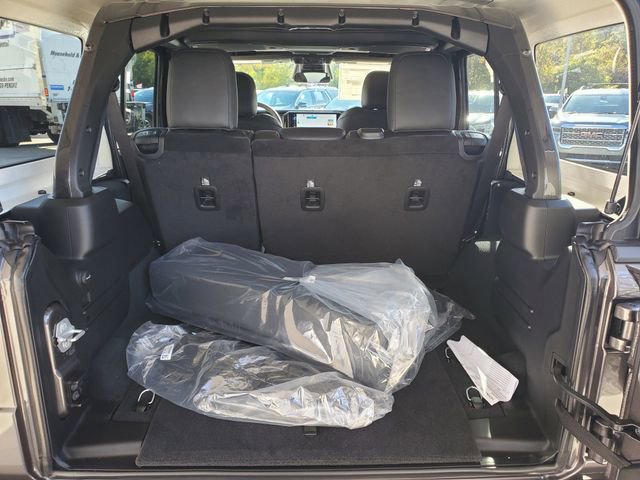 New 2026 Jeep Wrangler Willys image 5