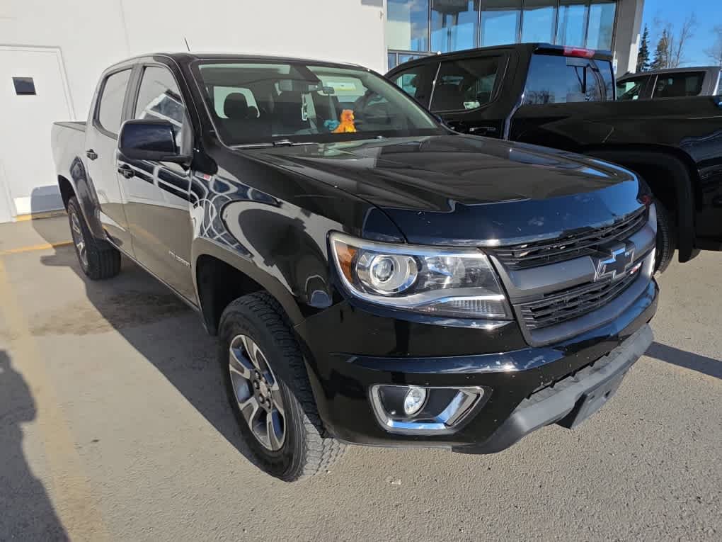 Used 2016 Chevrolet Colorado Z71 AWD/4WD image 2