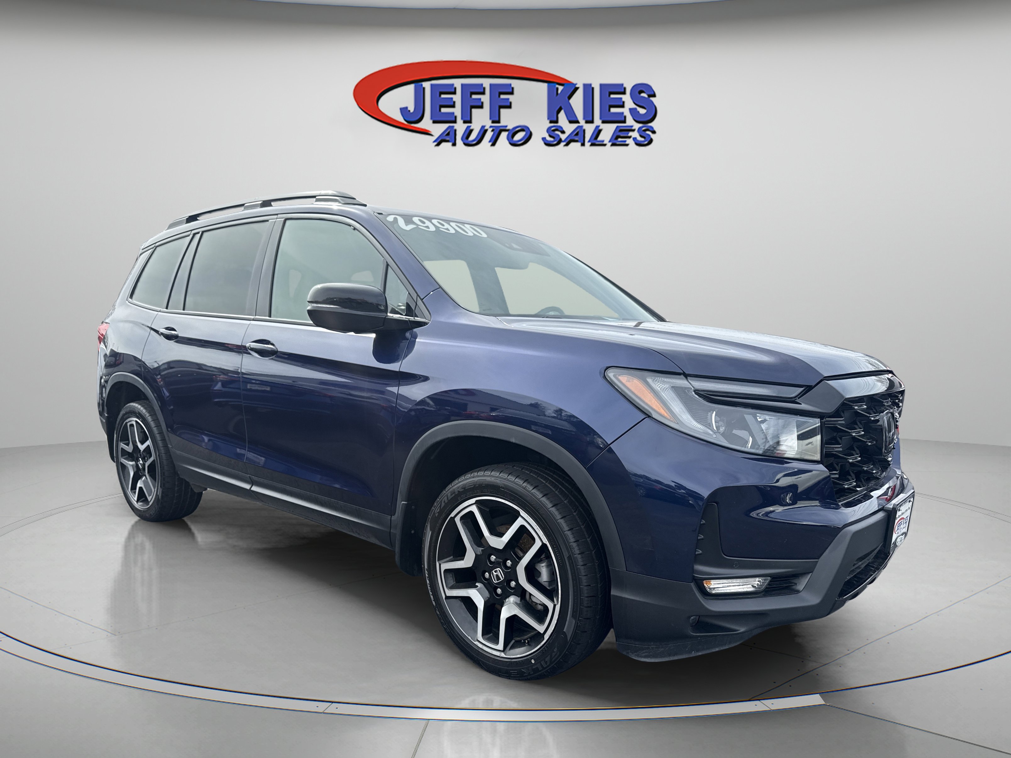 Used 2022 Honda Passport Elite image 3