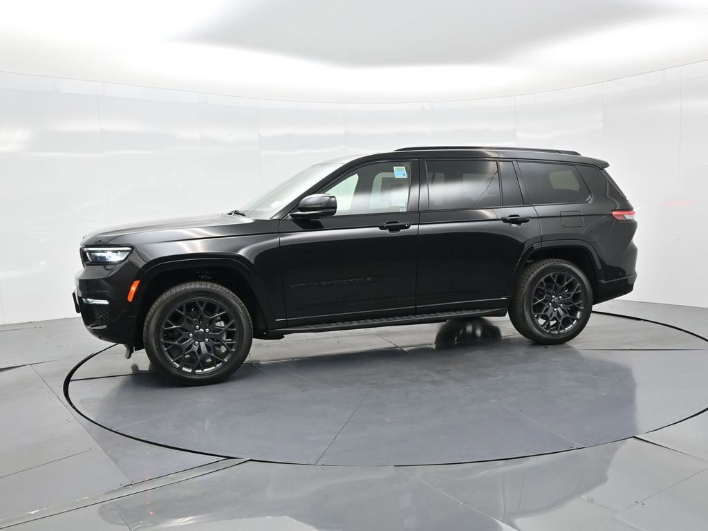 New 2025 Jeep Grand Cherokee L Summit image 10