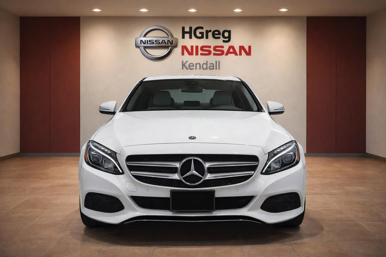Used 2018 Mercedes-Benz C 300 Sedan image 5