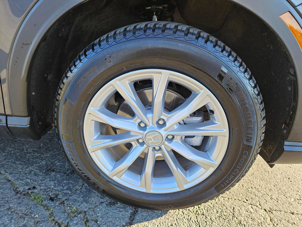 Used 2024 Honda CR-V EX-L image 8