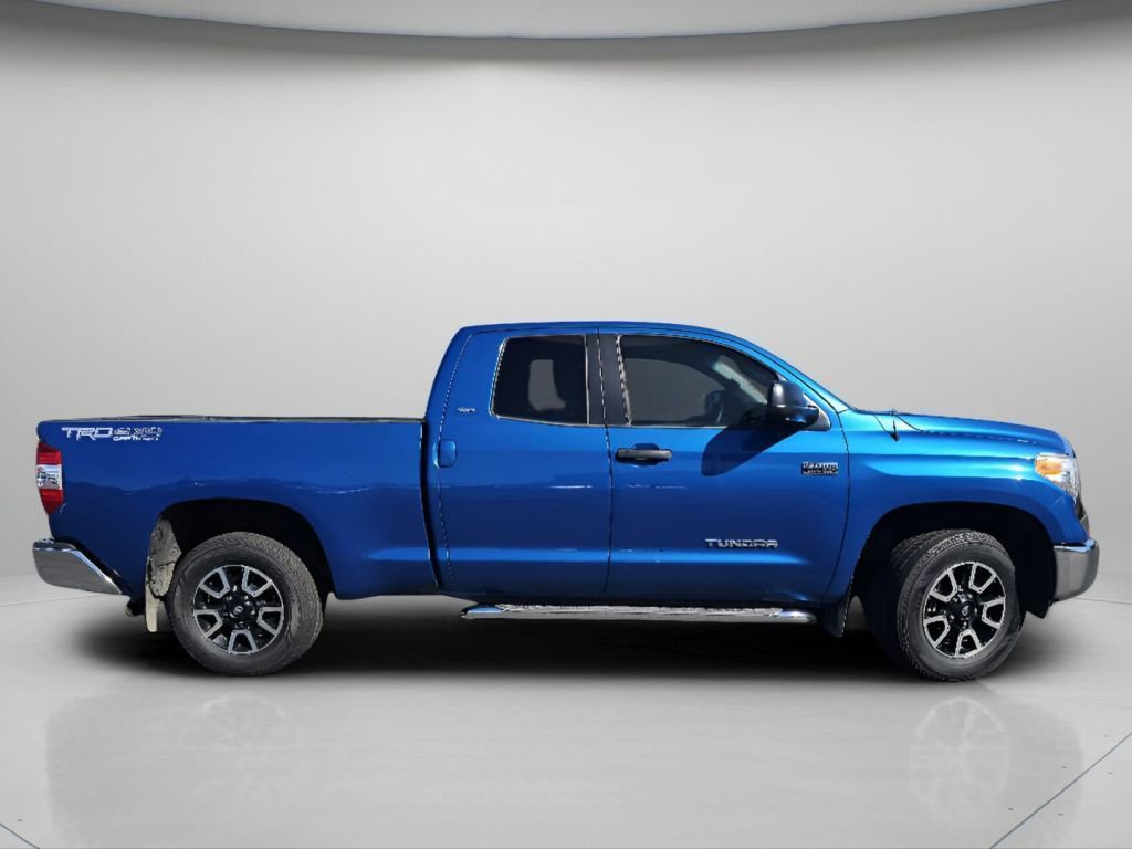 Used 2016 Toyota Tundra SR5 w/ TRD Off Road Package AWD/4WD image 24