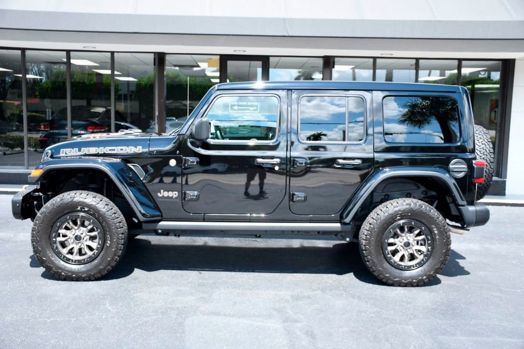 Used 2023 Jeep Wrangler Unlimited Rubicon 392 image 41