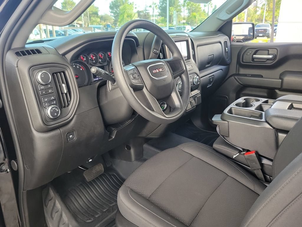 Used 2026 GMC Sierra 1500 Pro w/ Pro Value Package AWD/4WD image 17