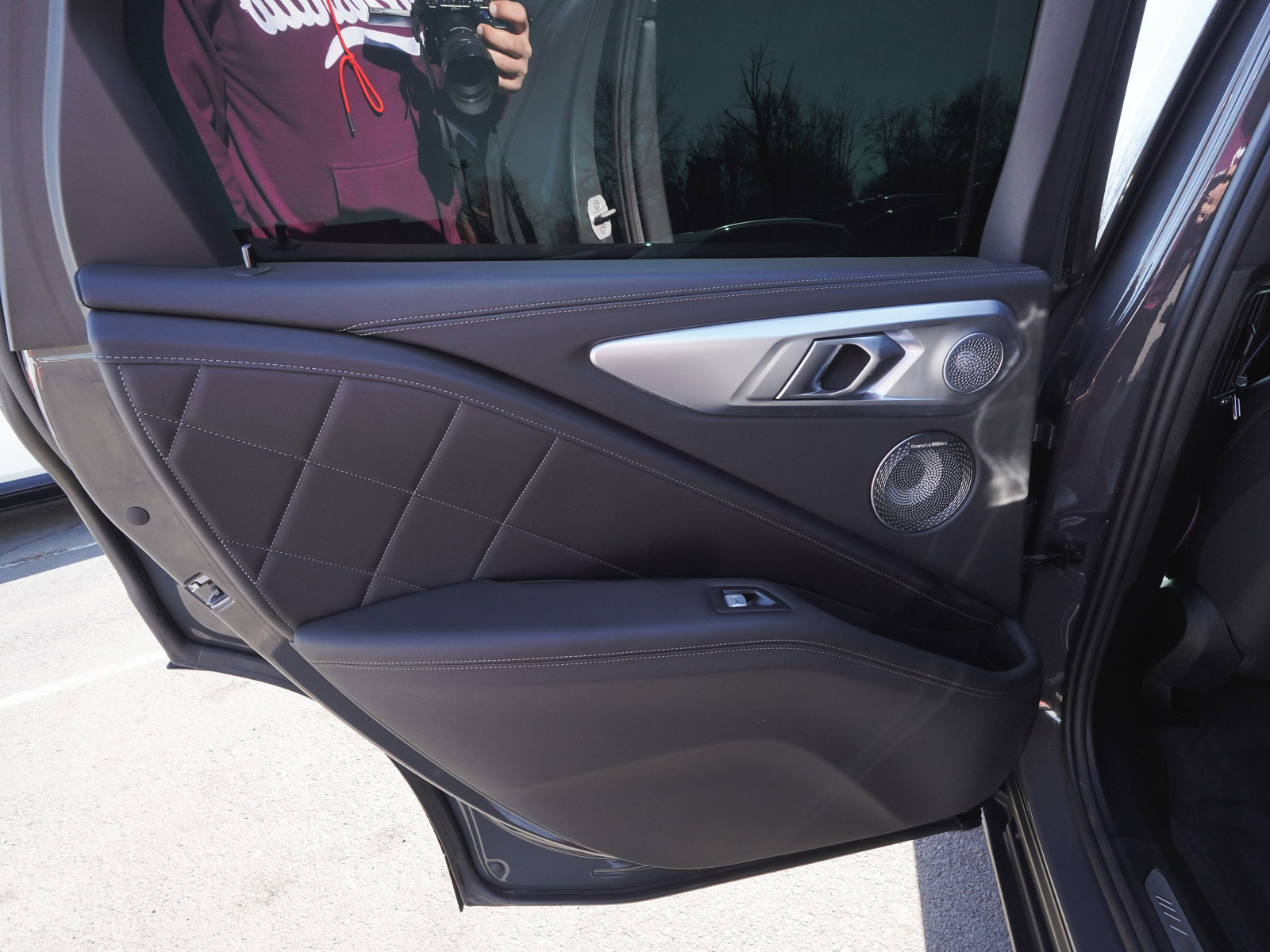 Used 2025 BMW XM image 12