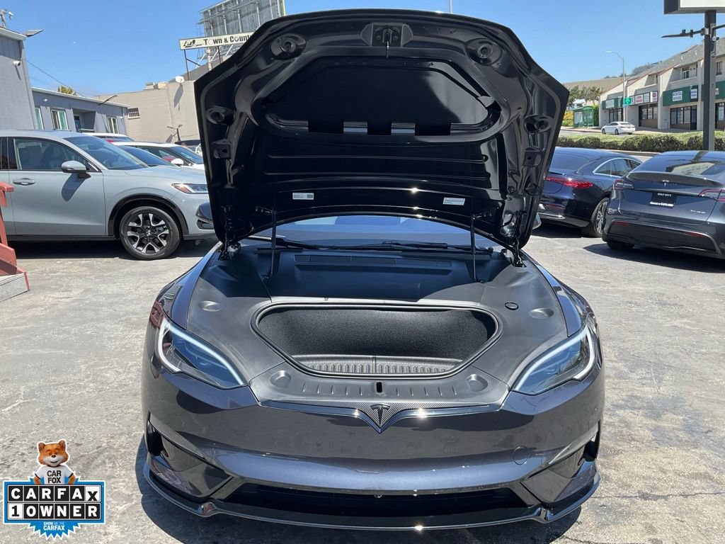 Used 2026 Tesla Model S Plaid AWD/4WD image 13