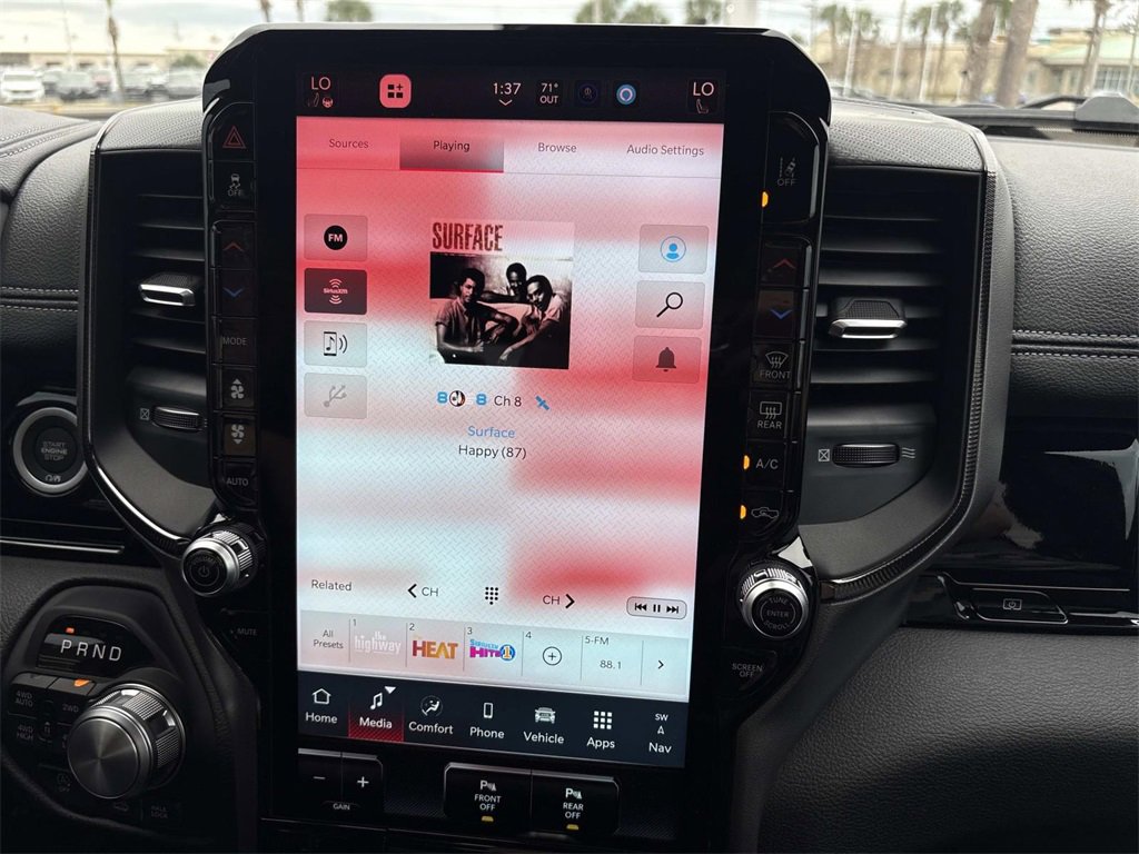 New 2026 RAM 1500 Rebel w/ Advanced Safety Group II image 15