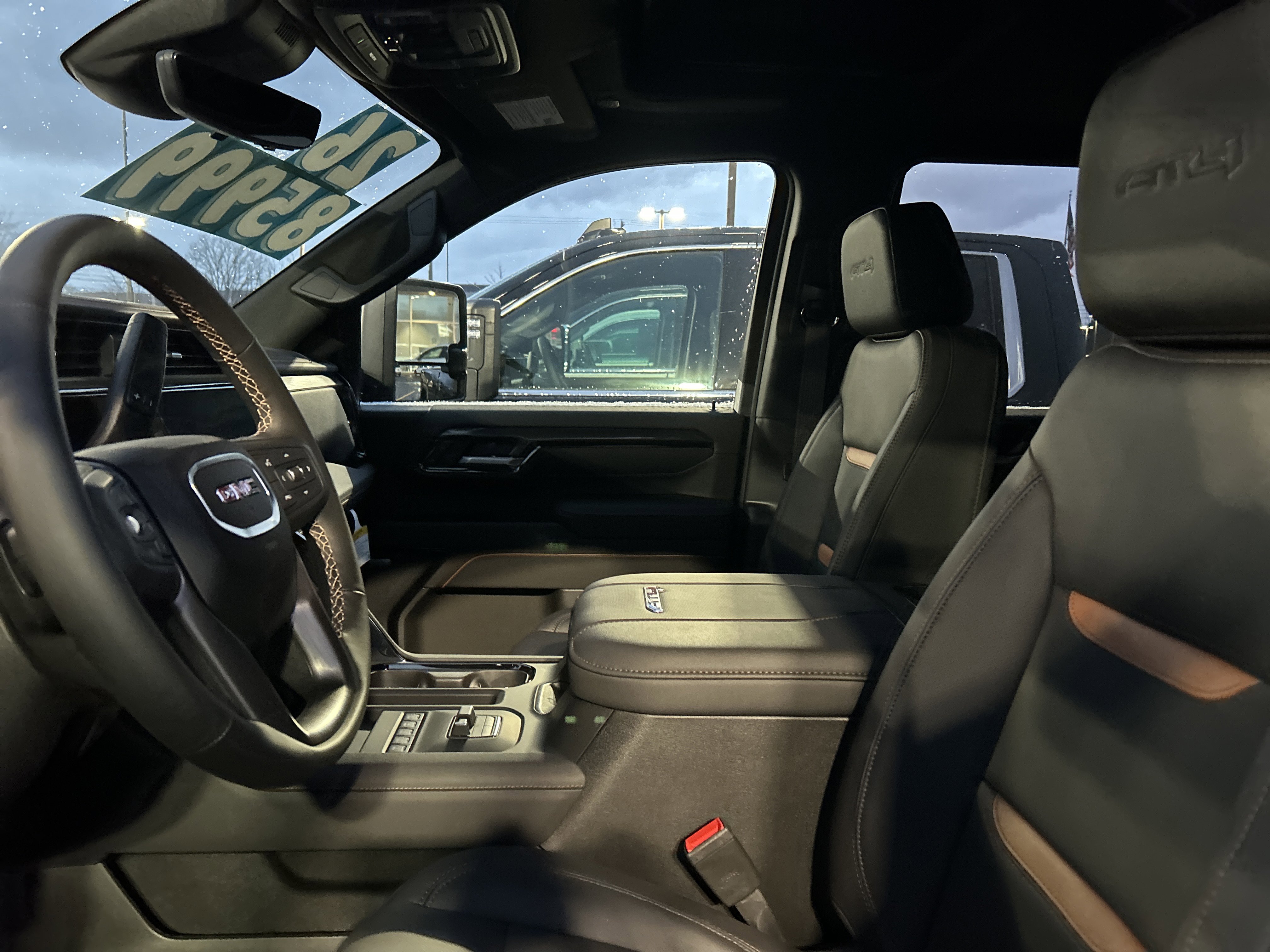 New 2026 GMC Sierra 2500 AT4 w/ AT4 Premium Plus Package image 18