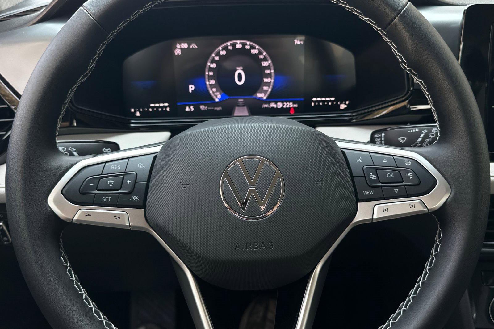 New 2025 Volkswagen Taos S image 21