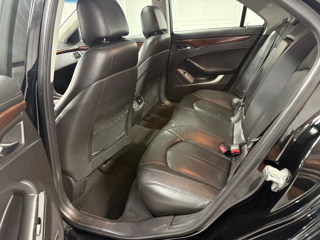 Used 2010 Cadillac CTS Performance w/ Performance Luxury Package AWD/4WD image 25