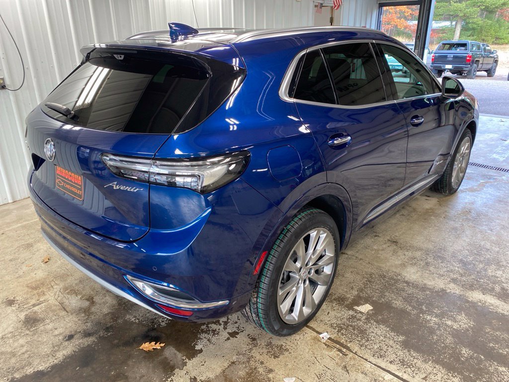 Used 2023 Buick Envision Avenir AWD/4WD image 8